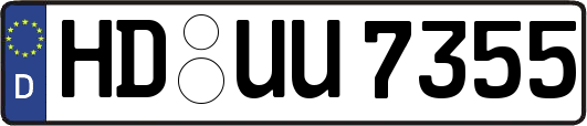HD-UU7355