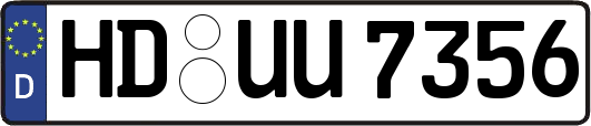 HD-UU7356