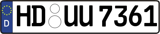 HD-UU7361