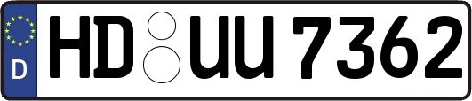 HD-UU7362