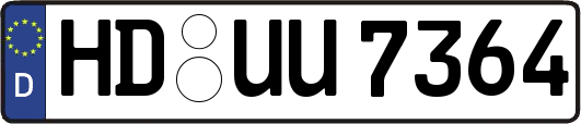 HD-UU7364