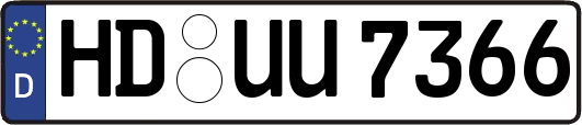 HD-UU7366
