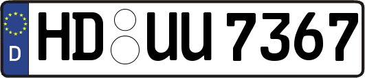 HD-UU7367
