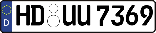 HD-UU7369