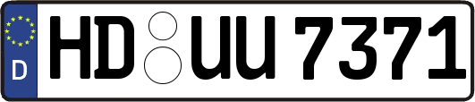 HD-UU7371
