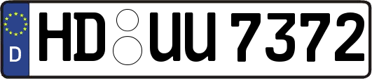 HD-UU7372