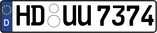 HD-UU7374