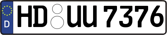 HD-UU7376