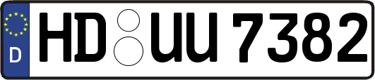 HD-UU7382