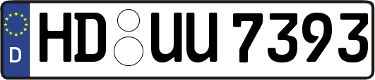 HD-UU7393
