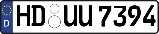 HD-UU7394