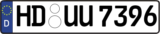 HD-UU7396