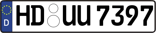 HD-UU7397