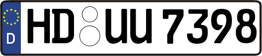 HD-UU7398