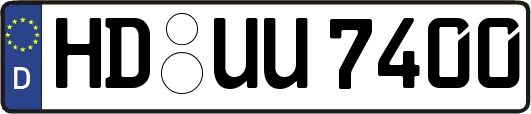 HD-UU7400