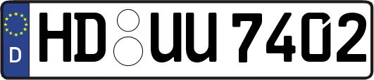 HD-UU7402
