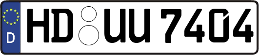 HD-UU7404
