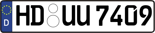 HD-UU7409