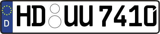 HD-UU7410