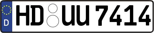 HD-UU7414