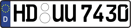HD-UU7430