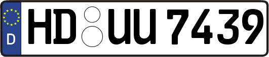 HD-UU7439