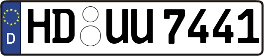 HD-UU7441