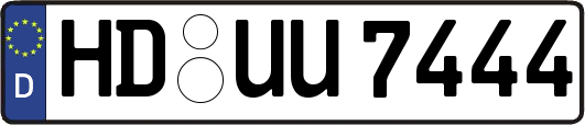 HD-UU7444