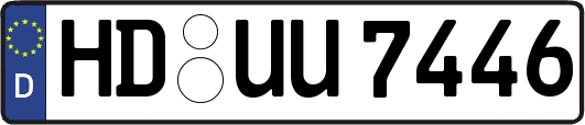 HD-UU7446