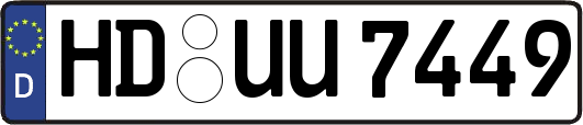 HD-UU7449
