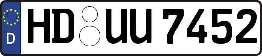 HD-UU7452