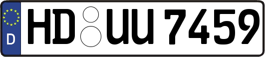HD-UU7459
