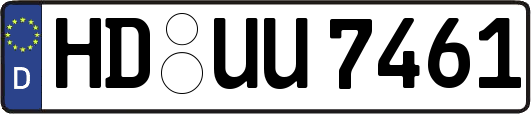 HD-UU7461