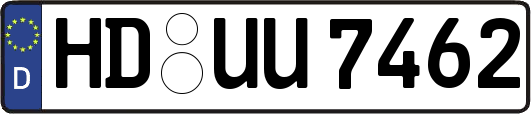 HD-UU7462