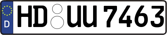 HD-UU7463