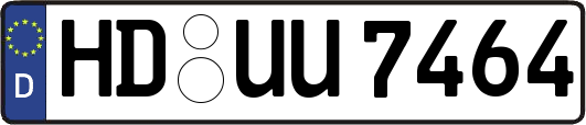 HD-UU7464