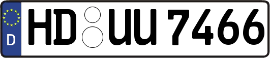 HD-UU7466