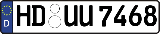 HD-UU7468