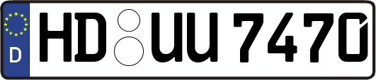 HD-UU7470