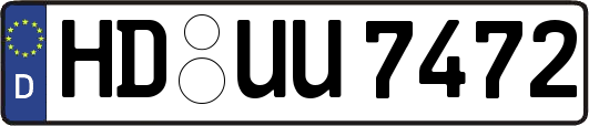 HD-UU7472