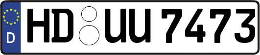 HD-UU7473