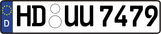 HD-UU7479