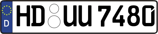 HD-UU7480