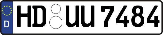 HD-UU7484