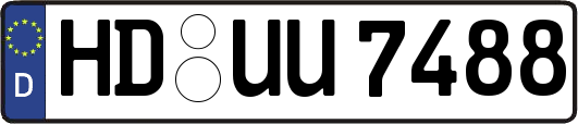 HD-UU7488