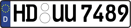 HD-UU7489