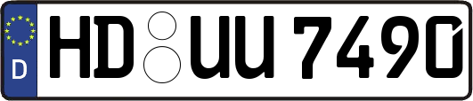 HD-UU7490