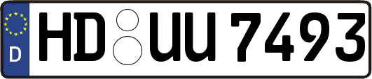 HD-UU7493