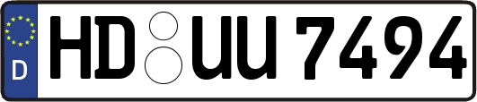 HD-UU7494