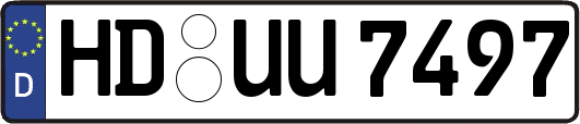 HD-UU7497